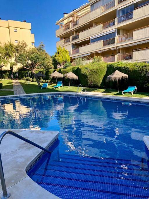 Comfy Apartment In The Heart Of The Costa Del Sol Sitio de Calahonda Dış mekan fotoğraf