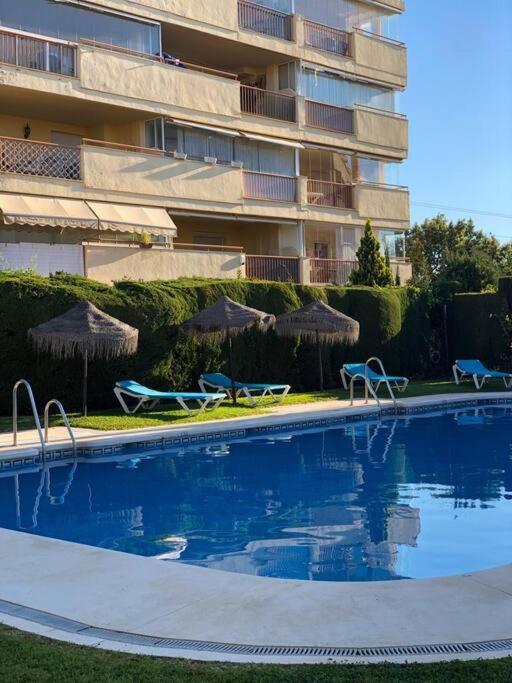 Comfy Apartment In The Heart Of The Costa Del Sol Sitio de Calahonda Dış mekan fotoğraf