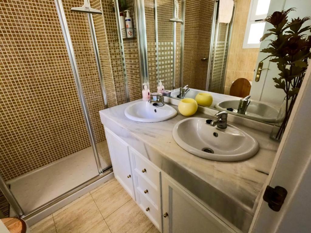 Comfy Apartment In The Heart Of The Costa Del Sol Sitio de Calahonda Dış mekan fotoğraf