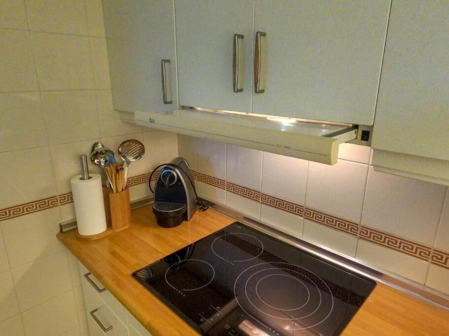 Comfy Apartment In The Heart Of The Costa Del Sol Sitio de Calahonda Dış mekan fotoğraf
