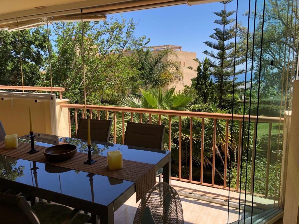 Comfy Apartment In The Heart Of The Costa Del Sol Sitio de Calahonda Dış mekan fotoğraf