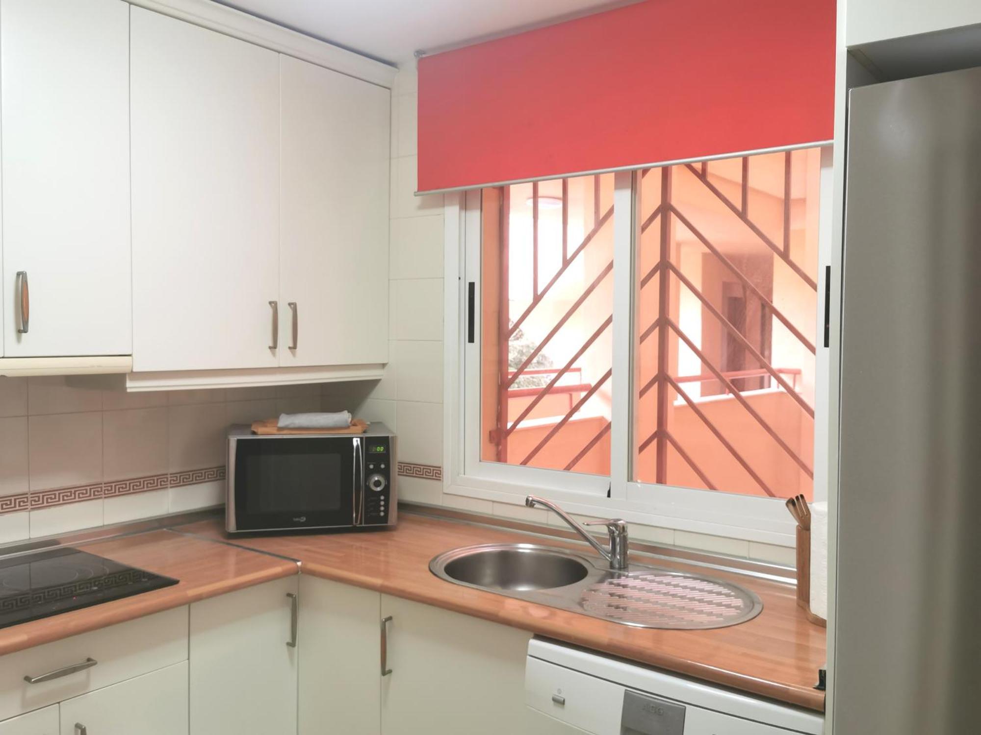 Comfy Apartment In The Heart Of The Costa Del Sol Sitio de Calahonda Dış mekan fotoğraf