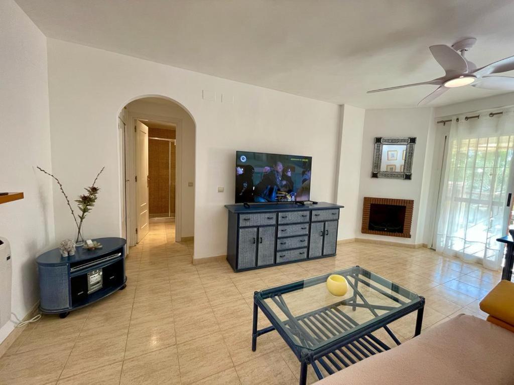 Comfy Apartment In The Heart Of The Costa Del Sol Sitio de Calahonda Dış mekan fotoğraf