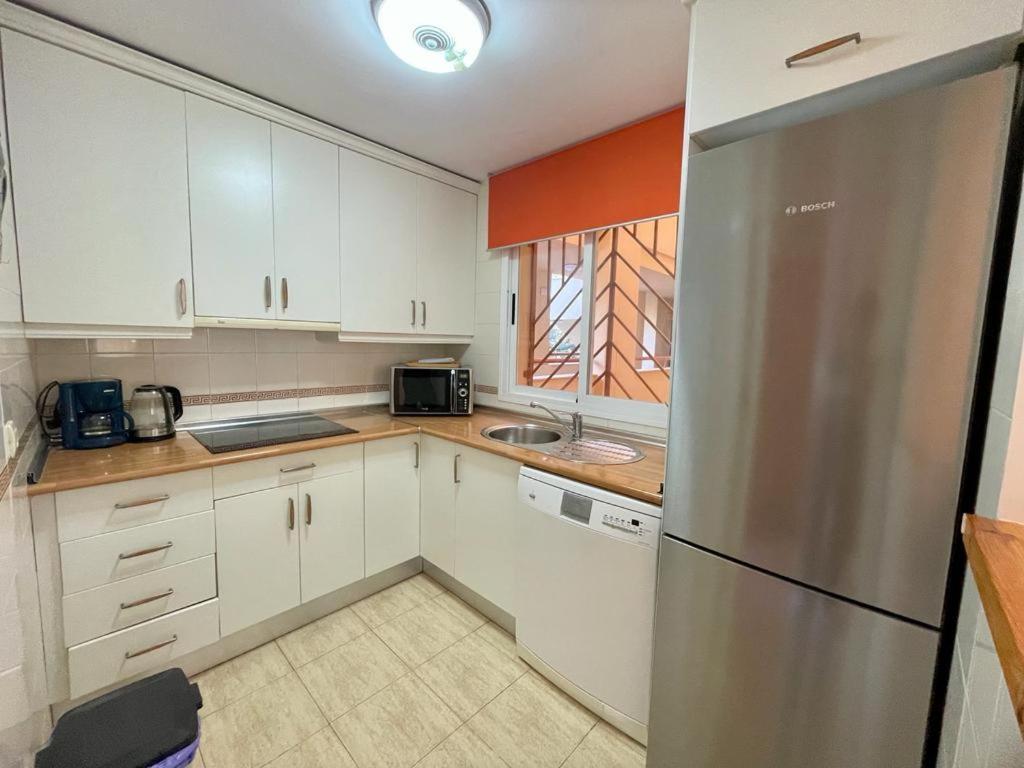 Comfy Apartment In The Heart Of The Costa Del Sol Sitio de Calahonda Dış mekan fotoğraf