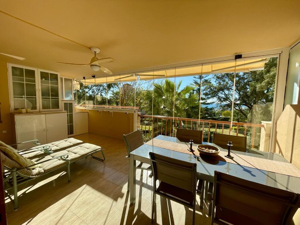 Comfy Apartment In The Heart Of The Costa Del Sol Sitio de Calahonda Dış mekan fotoğraf