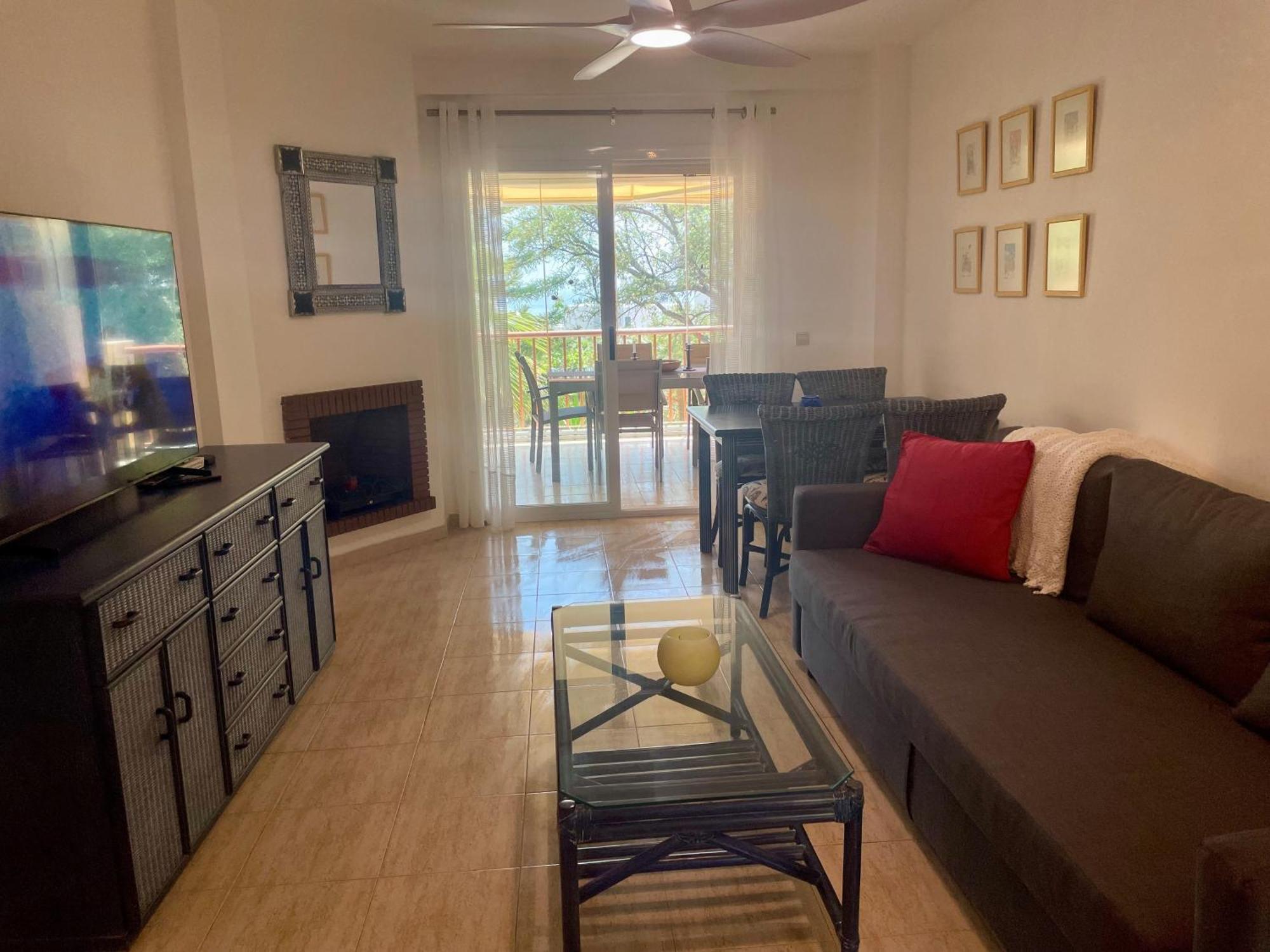 Comfy Apartment In The Heart Of The Costa Del Sol Sitio de Calahonda Dış mekan fotoğraf